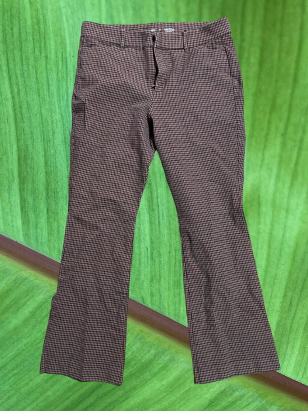Old Navy Pixie Flare Pants Size 12